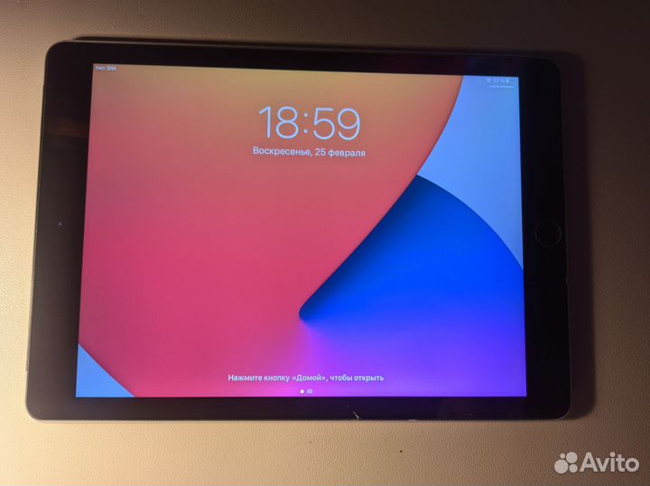 iPad air 2 64 gb (sim-карта)