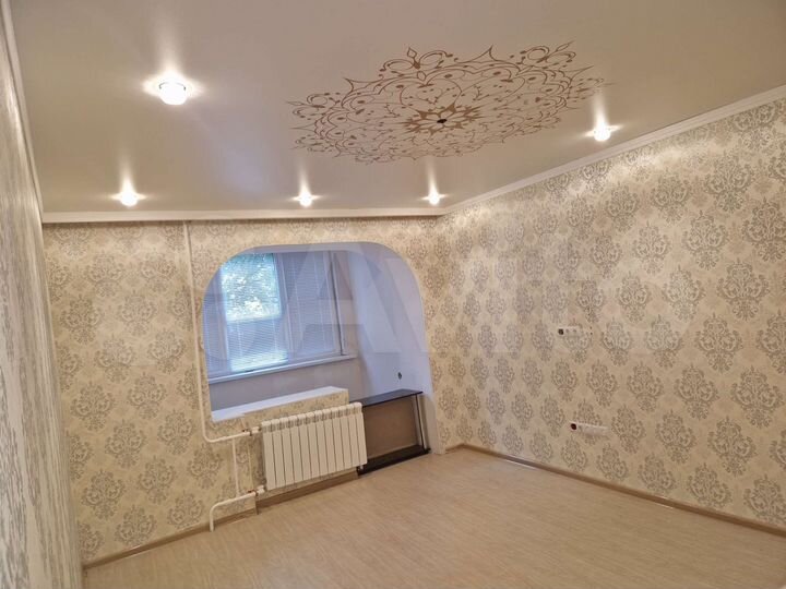3-к. квартира, 58,4 м², 2/5 эт.