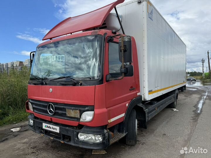 Mercedes-Benz Atego, 2006