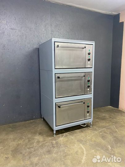 Шкаф Жарочный 3 Секции