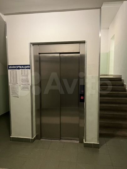 2-к. квартира, 55,6 м², 3/10 эт.