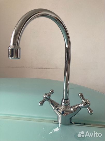 Смеситель для кухни (мойки) икеа эдсвик