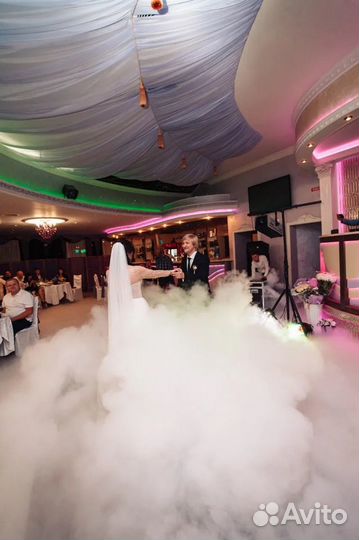 Тяжелый дым на медленный танец,холодные фонтаны