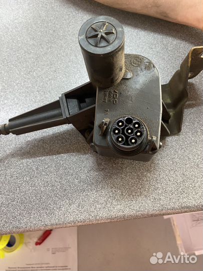 Круиз контроль bmw e34