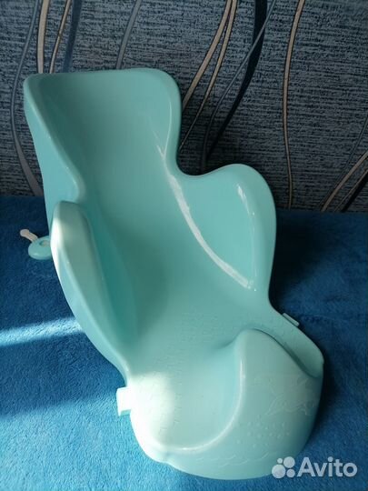 Горка для купания новорожденного