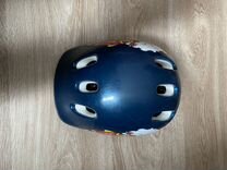 Шлем защитный для роликов детский