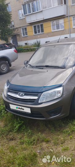 LADA Granta 1.6 МТ, 2015, 130 000 км