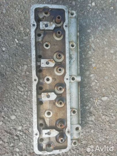 Головка блока газ 21 Волга
