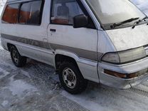 Toyota MasterAce 2.0 MT, 1990, 200 000 км, с пробегом, цена 180 000 руб.