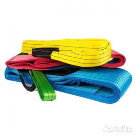 Строп петлевой (текстильный) 8 т./3,5 м