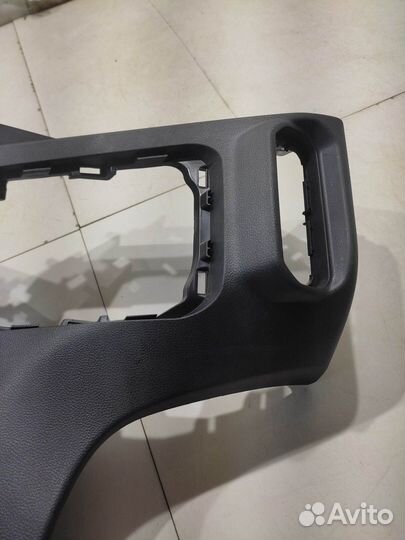 Накладка торпедо(нижняя) (Haval Jolion)