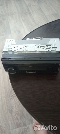 Магнитола JVC