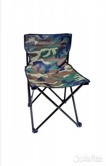 Стул раскладной туристический