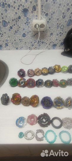 Бейблейд берст