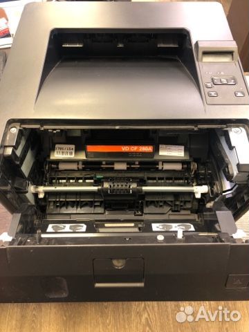 Принтер HP Laser Jet Pro 400 M401А Б/У