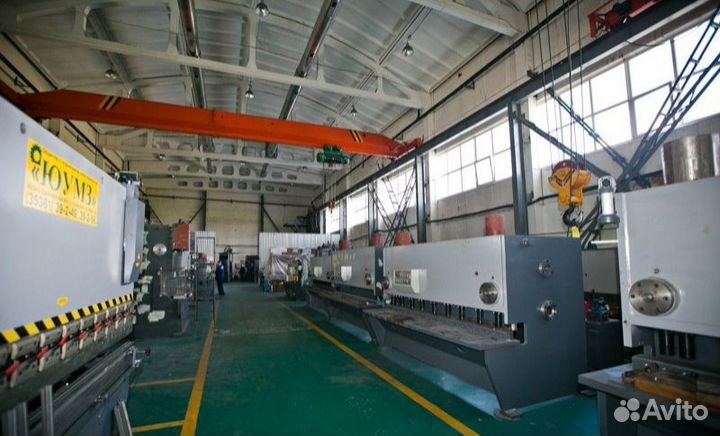 Ножницы гильотинные нг20