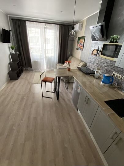Квартира-студия, 24 м², 11/16 эт.