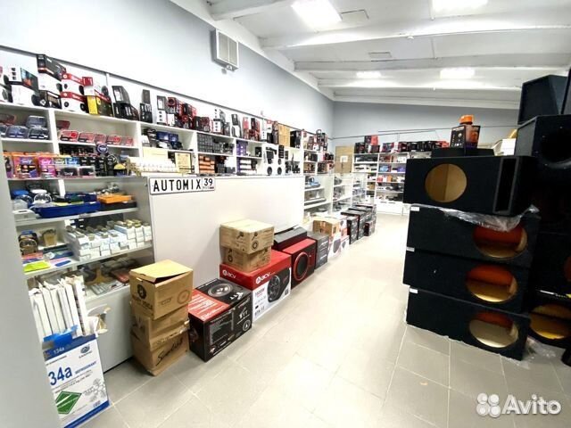 Сабвуфер ural (урал) molot 10