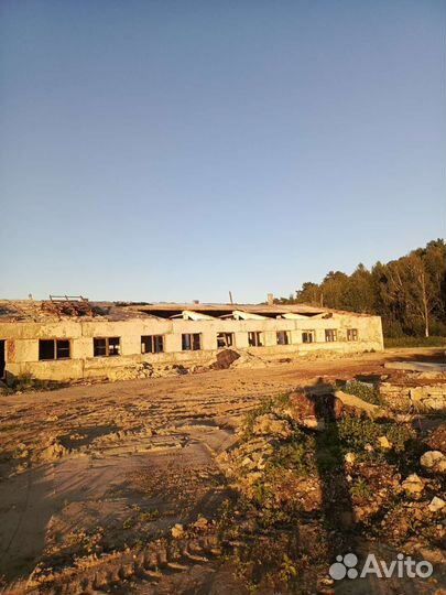 Ферма в разбор