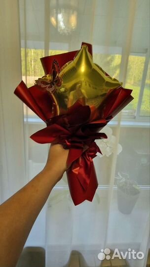 Букет на 1 сентября