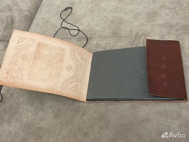 Альбом. Записная книга