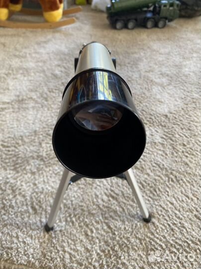 Телескоп игрушечный