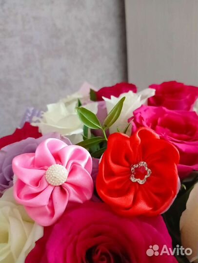 Резинки для волос