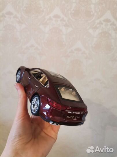 Игрушка Машинка Порше Панамера