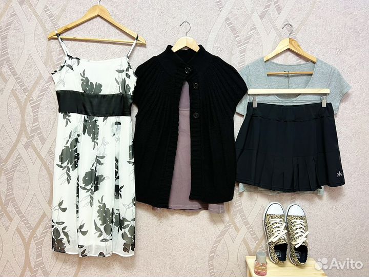 Женские вещи пакетом 46 48 Crivit Kyodan Gloria