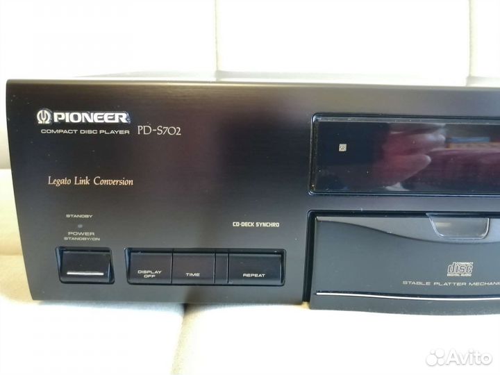 CD проигрыватель Pioneer PD-S702