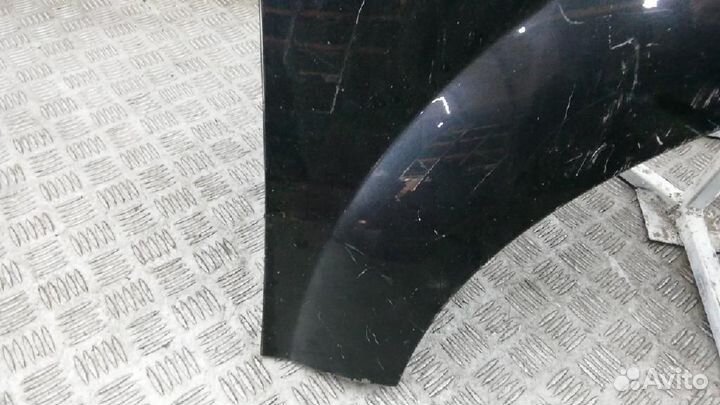 Крыло переднее правое Audi TT
