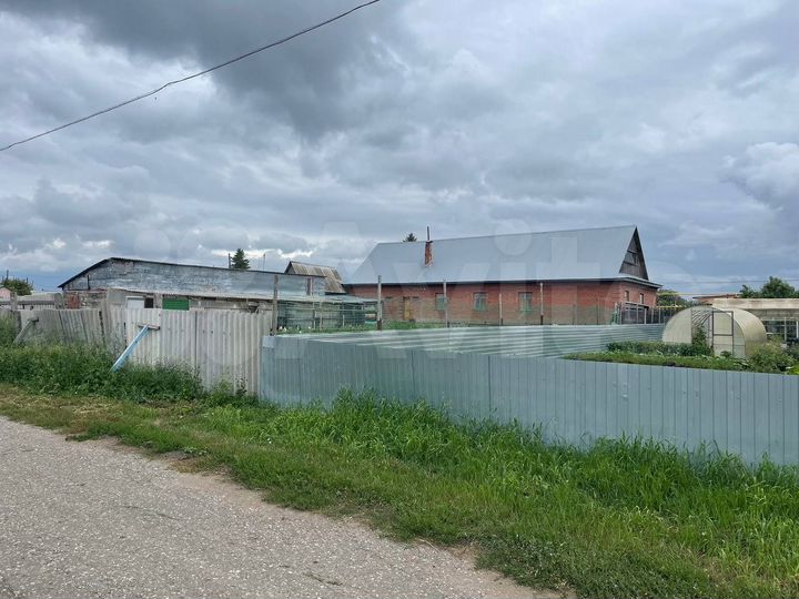 Дом 220 м² на участке 18 сот.