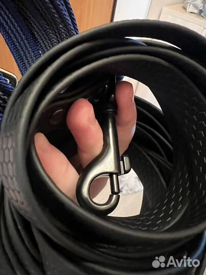 Поводок для собак биотановый