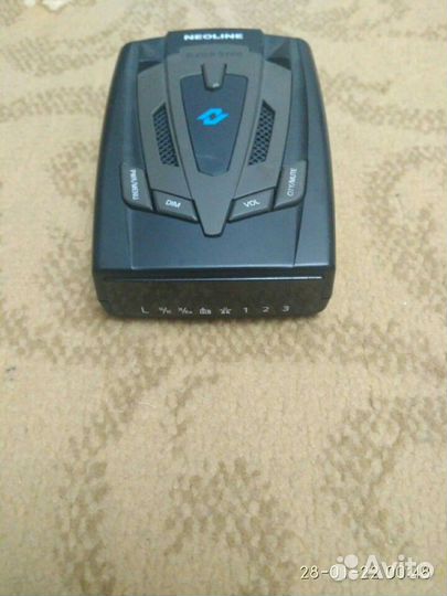 Радар-детектор(Антирадар)