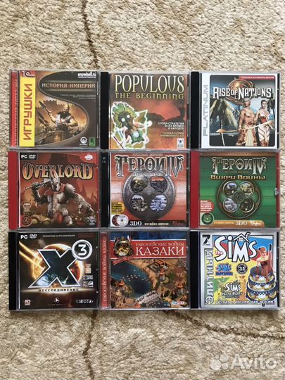 Компьютерные игры