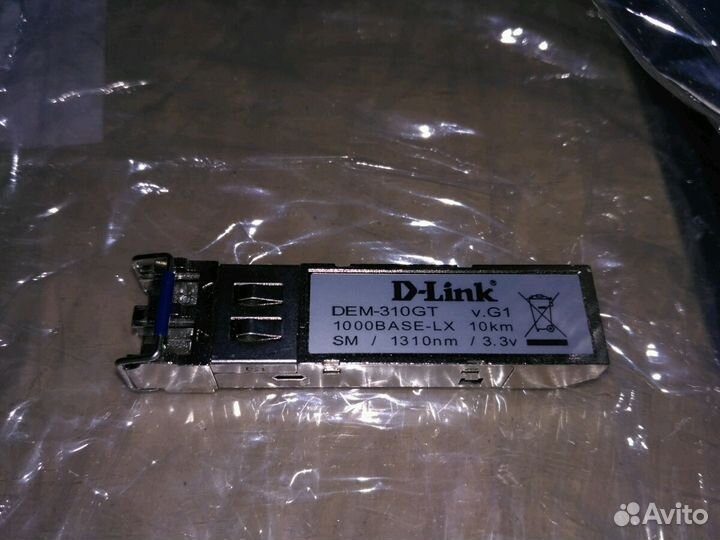 SFP-модуль Dlink
