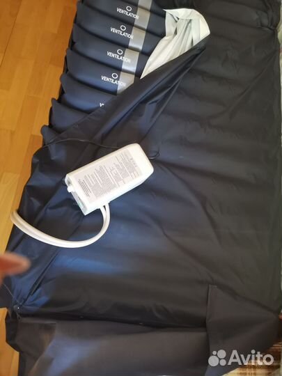 Матрас противопролежневый, мт-302с принадлежн