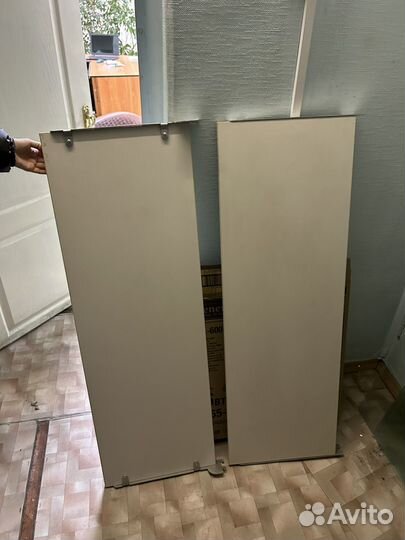 Напольный стелаж разборный