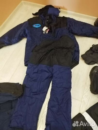 Спецодежда