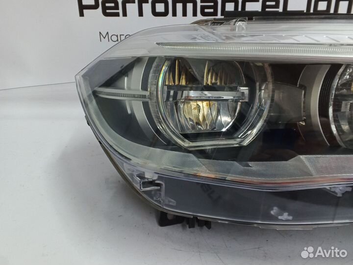 BMW F15 Adaptive LED Дорестайлинг фара правая