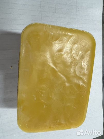 Воск пчелиный