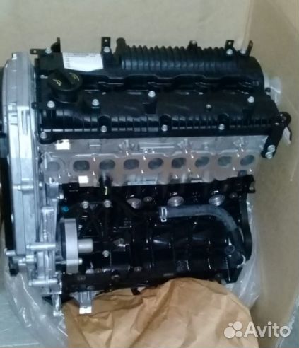 Двигатель D4CB euro 3 Хендай Киа