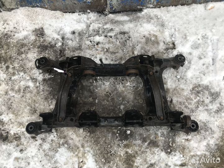 Балка задняя Suzuki Grand Vitara