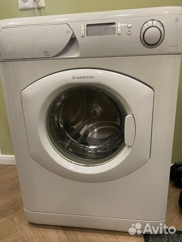 Стиральная машина ariston avsd 1070 Италия