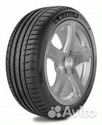 Michelin Pilot Sport 4 S 315/30 R22