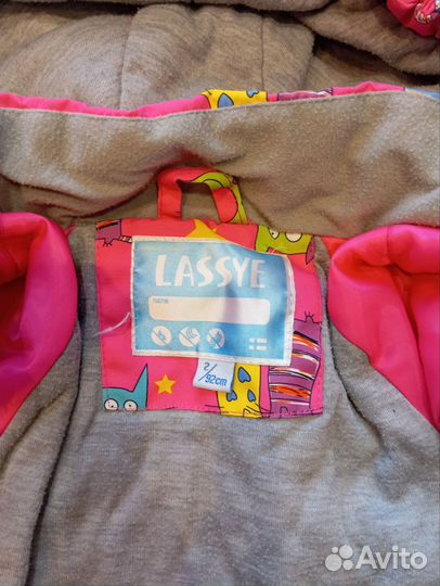 Костюм деми на девочку