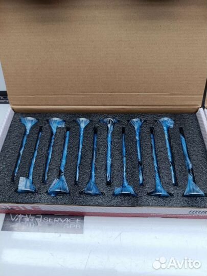 К-кт новых клапанов VW VAG 3.0 TDI CAS BKS BUN CAT