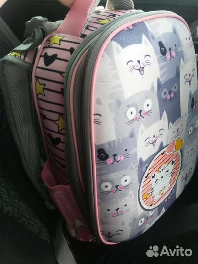 Школьный рюкзак