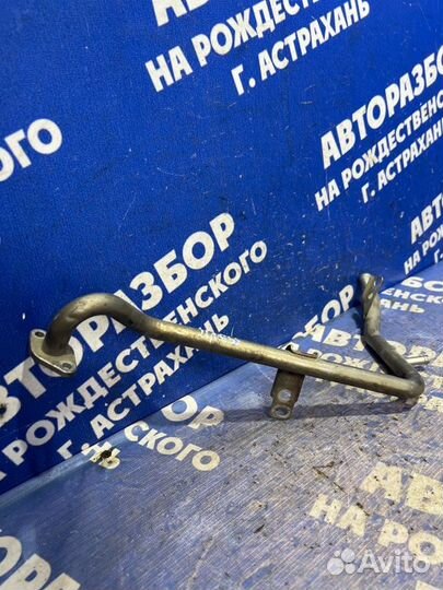 Трубка охлаждения Toyota Platz седан 1SZ-FE 2003