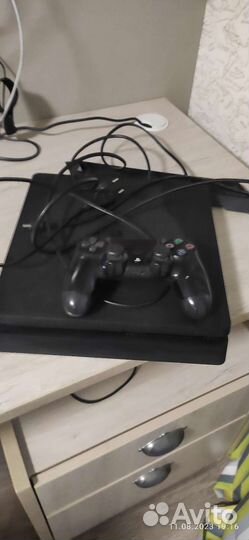 Sony playstation 4 slim 1 tb